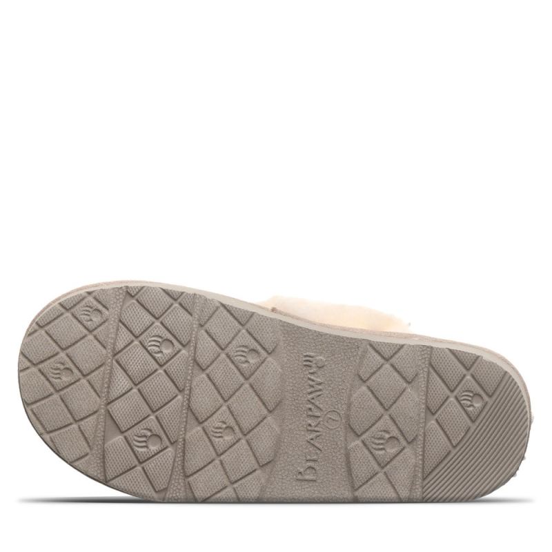 Bearpaw Women's Effie Vegan Mushroom