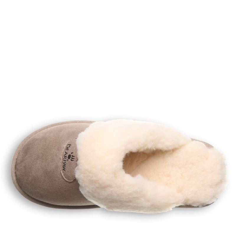 Bearpaw Women's Effie Vegan Mushroom