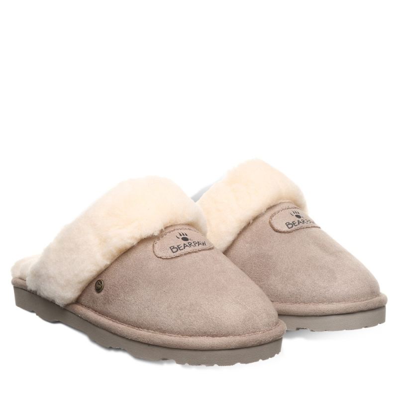 Bearpaw Women's Effie Vegan Mushroom