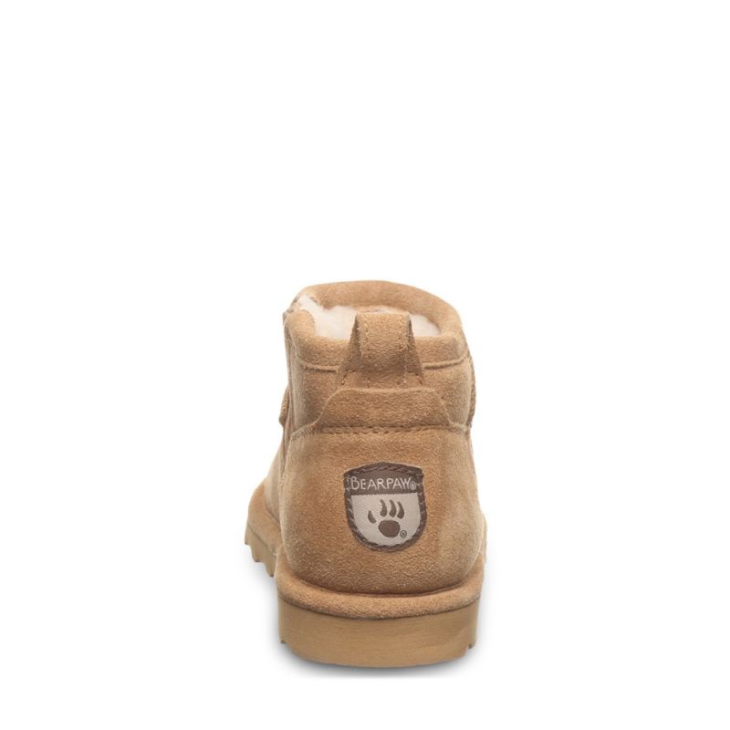 Bearpaw Kids' Shorty Youth Iced Coffee