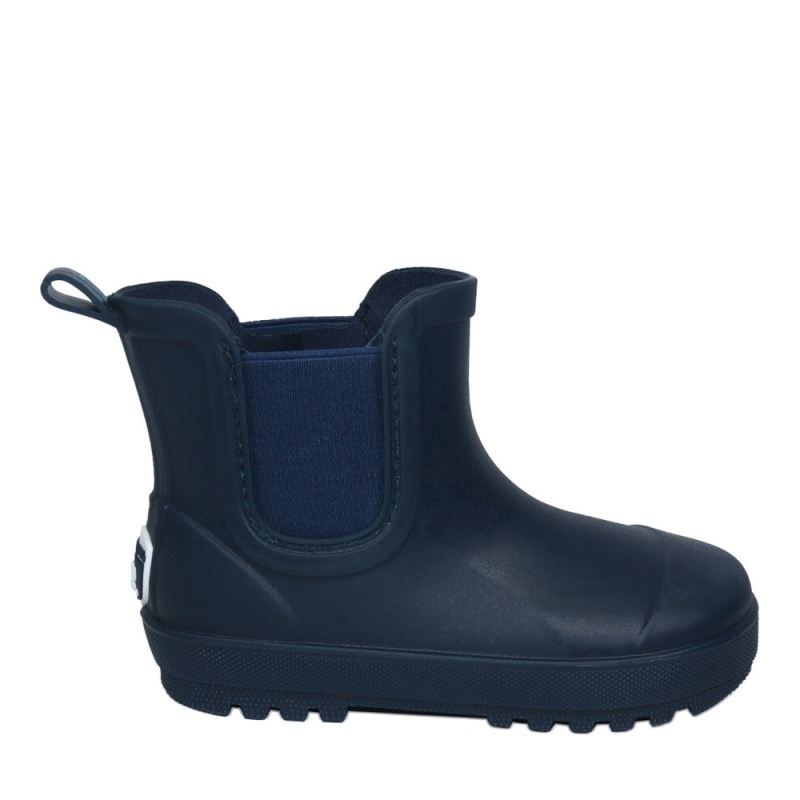 Bearpaw Kids' Chelsea Rain Boots Kids Navy