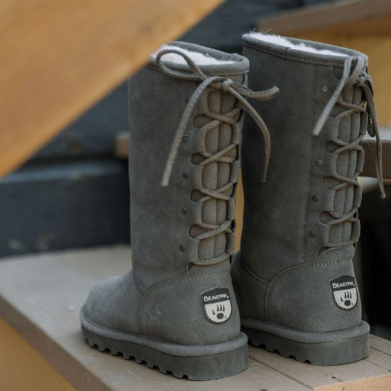 Bearpaw Women's Lydia II Cinder