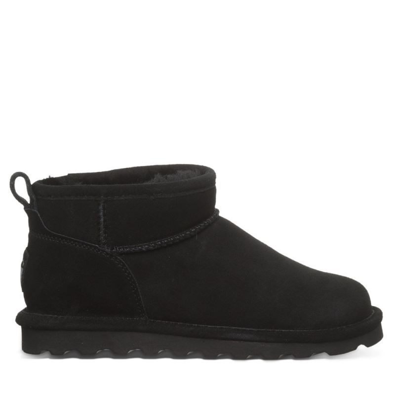 Bearpaw Women's Shorty Black