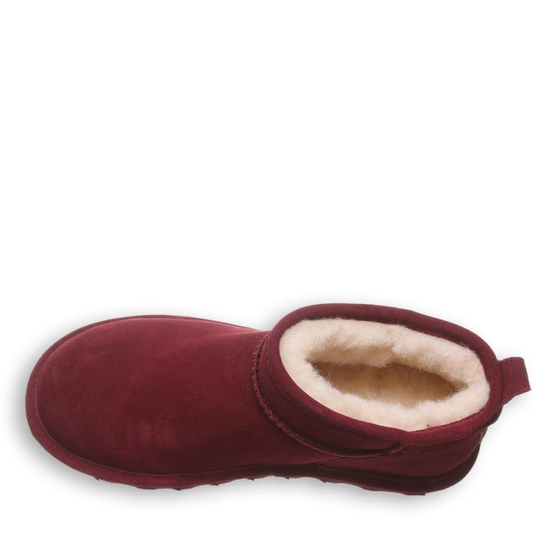 Bearpaw Women's Shorty Chianti