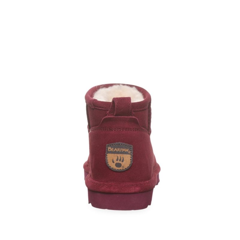Bearpaw Women's Shorty Chianti