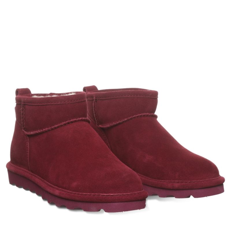 Bearpaw Women's Shorty Chianti