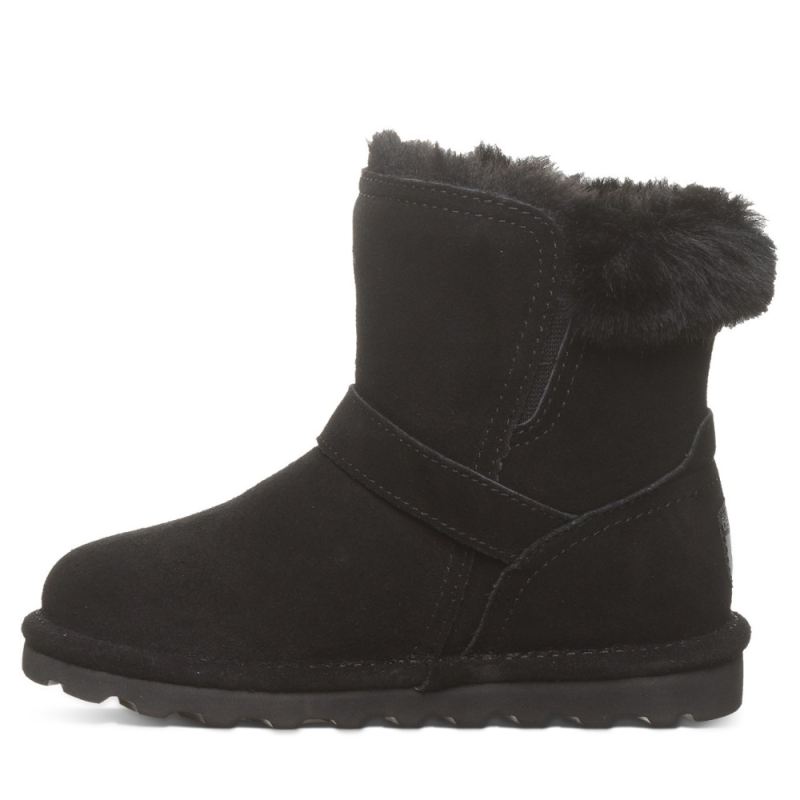 Bearpaw Kids' Tallula Youth Black