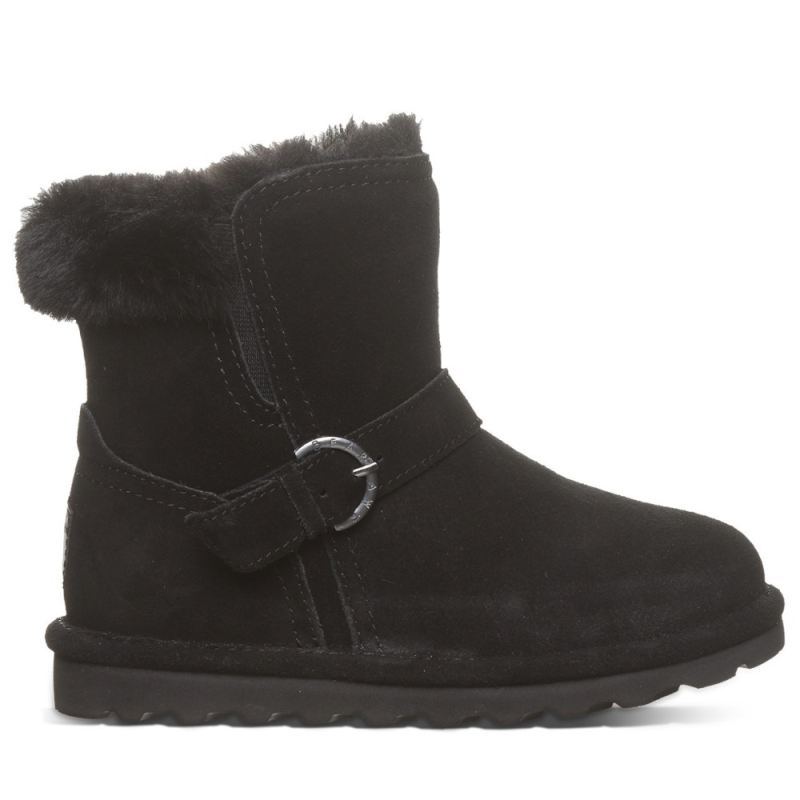 Bearpaw Kids' Tallula Youth Black