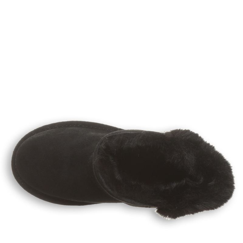 Bearpaw Kids' Tallula Youth Black