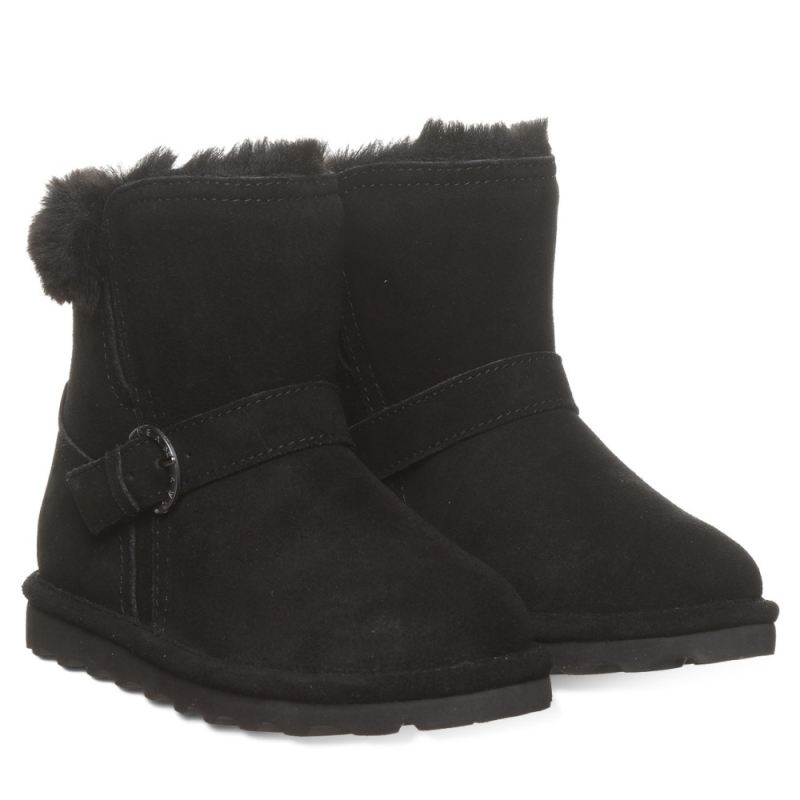 Bearpaw Kids' Tallula Youth Black