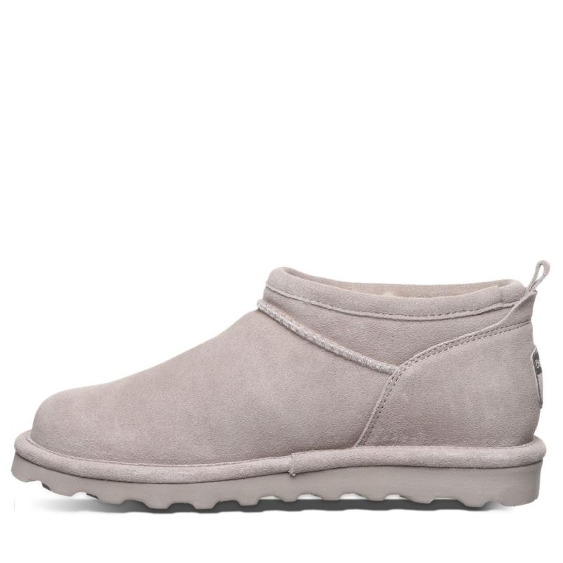 Bearpaw Women's Super Shorty Mushroom