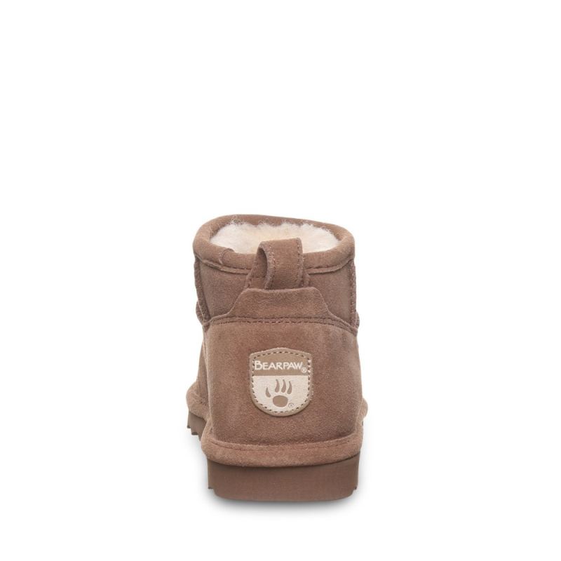 Bearpaw Women's Shorty Cocoa