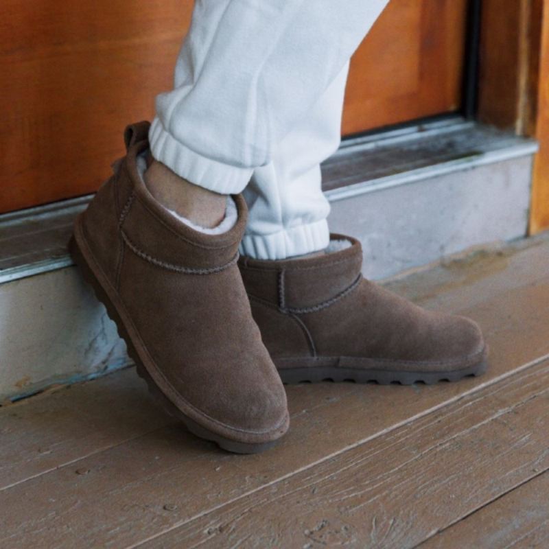 Bearpaw Women's Shorty Cocoa