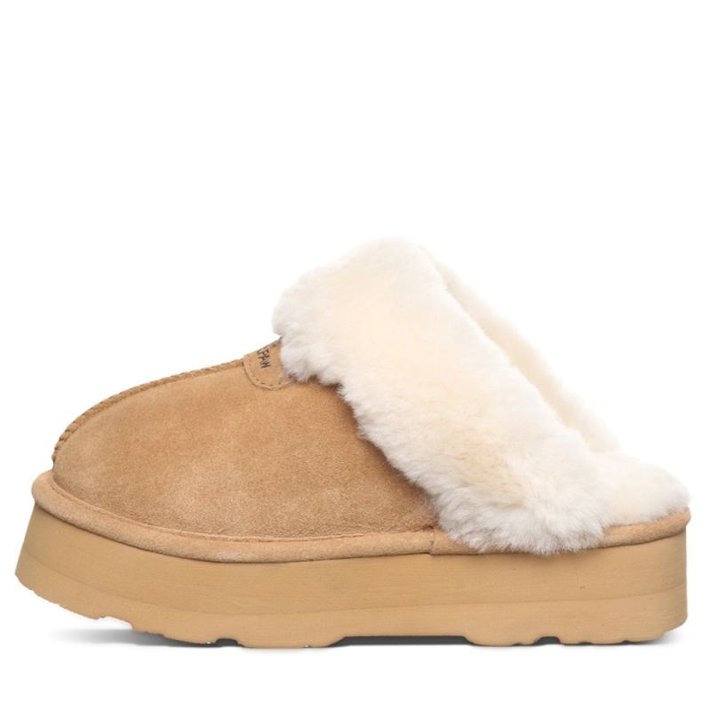 Bearpaw Women's Retro Loki Iced Coffee Solid