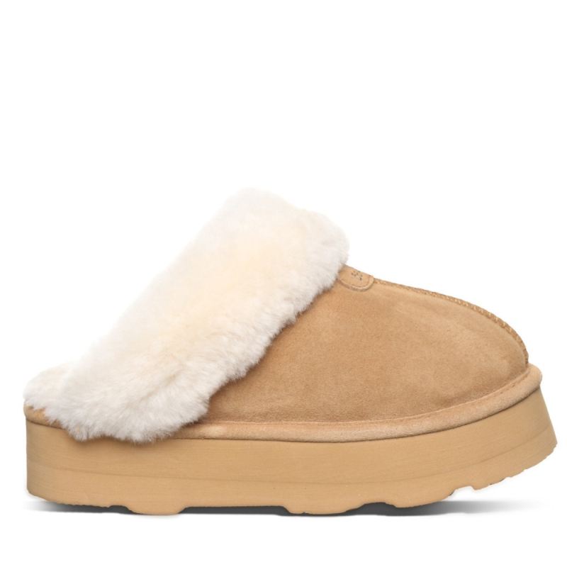 Bearpaw Women's Retro Loki Iced Coffee Solid