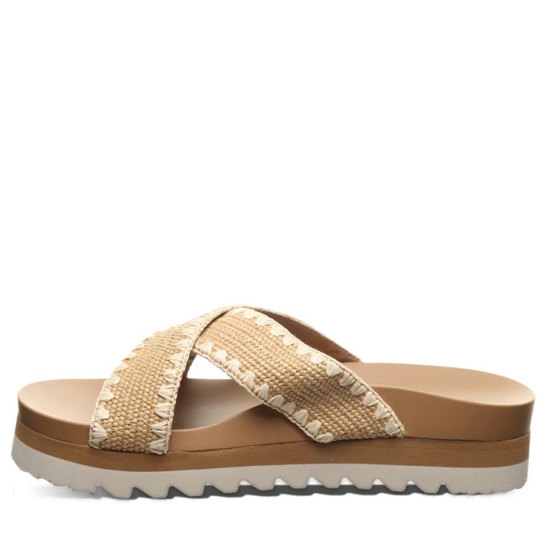 Bearpaw Women's Carina Natural