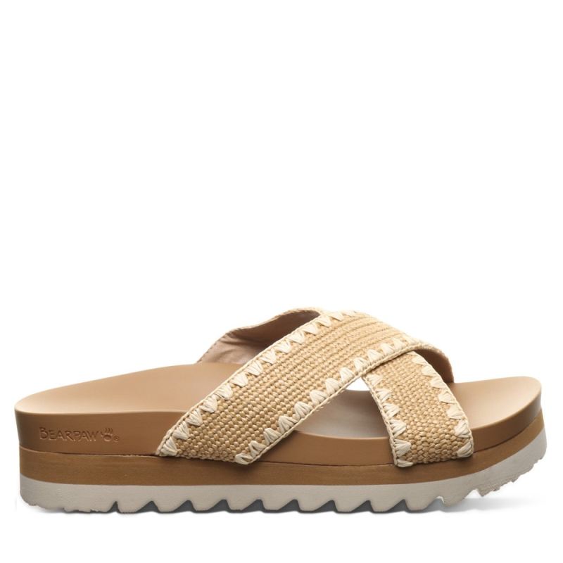 Bearpaw Women's Carina Natural