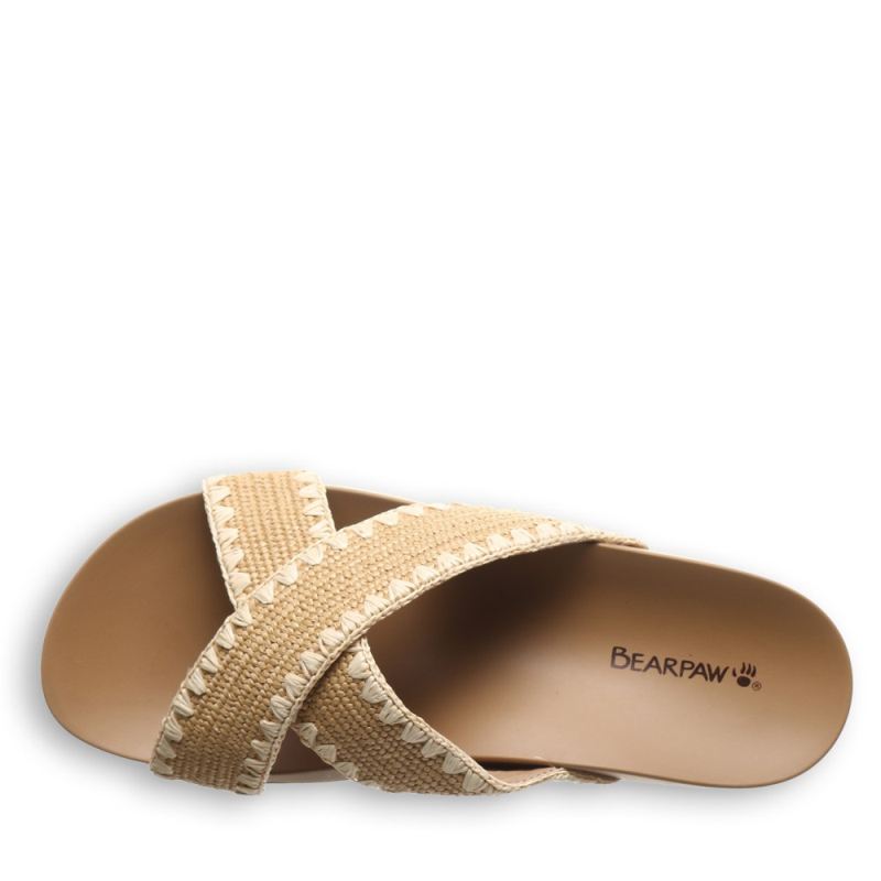Bearpaw Women's Carina Natural