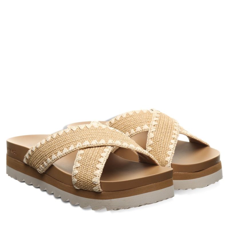 Bearpaw Women's Carina Natural