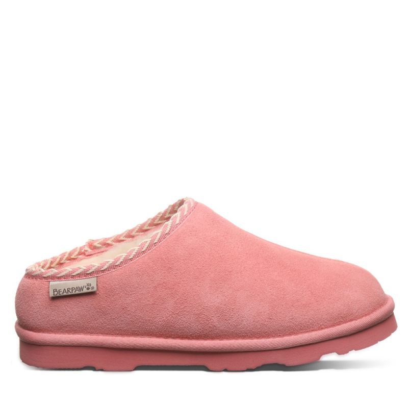 Bearpaw Women's Tabitha Shell Pink