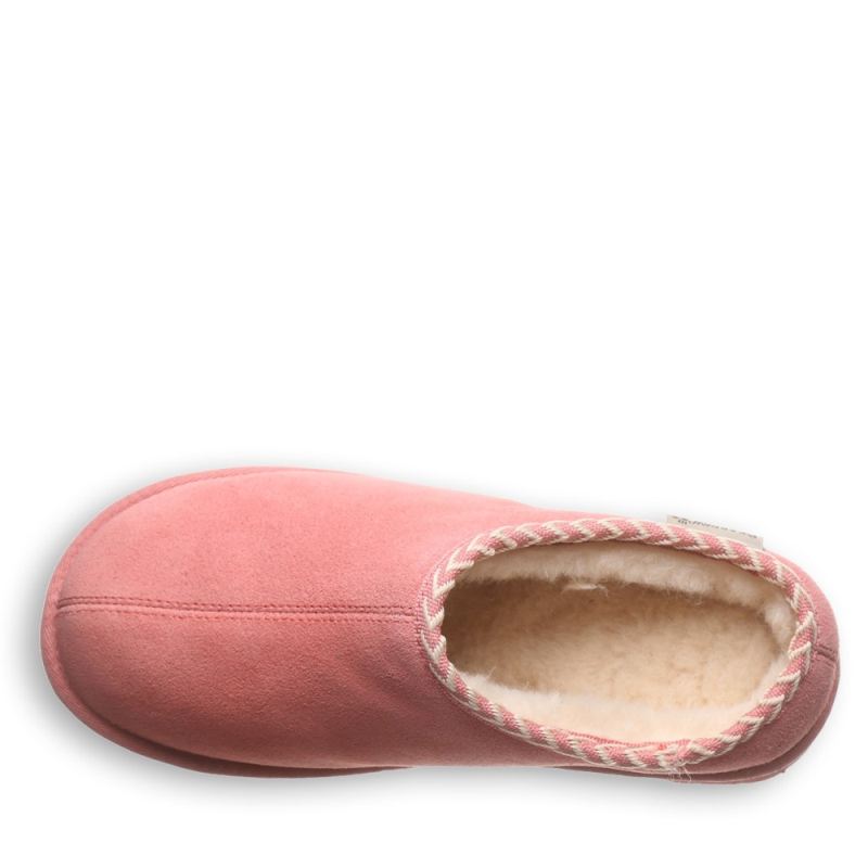 Bearpaw Women's Tabitha Shell Pink