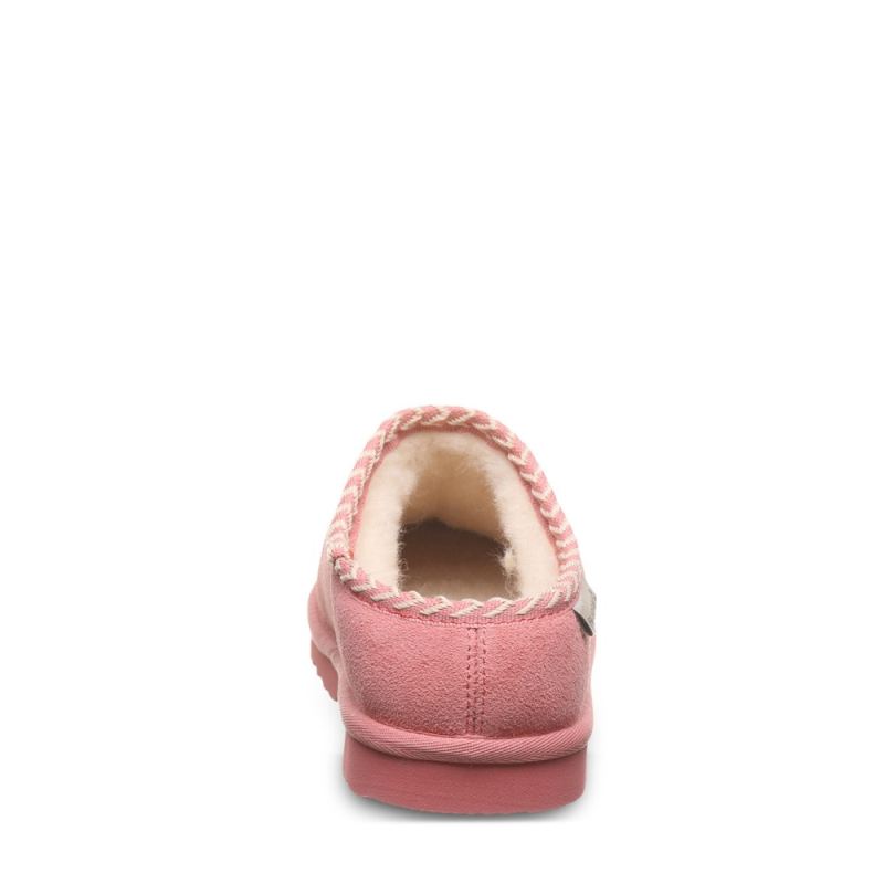 Bearpaw Women's Tabitha Shell Pink