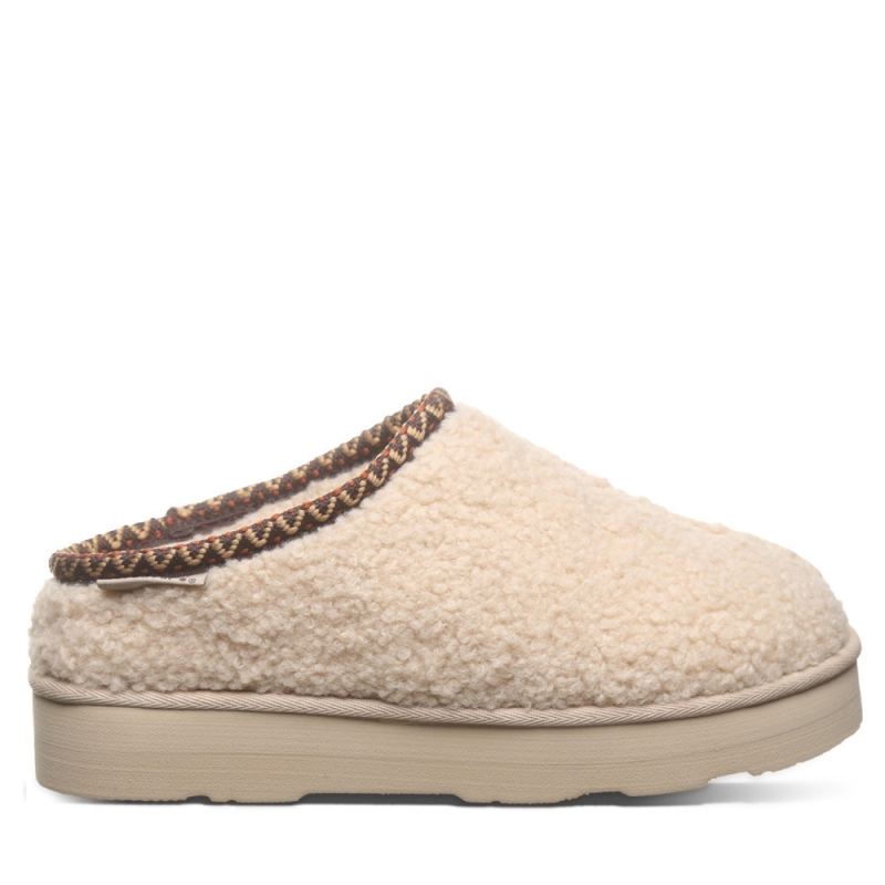 Bearpaw Women's Snuggle Martis Oat