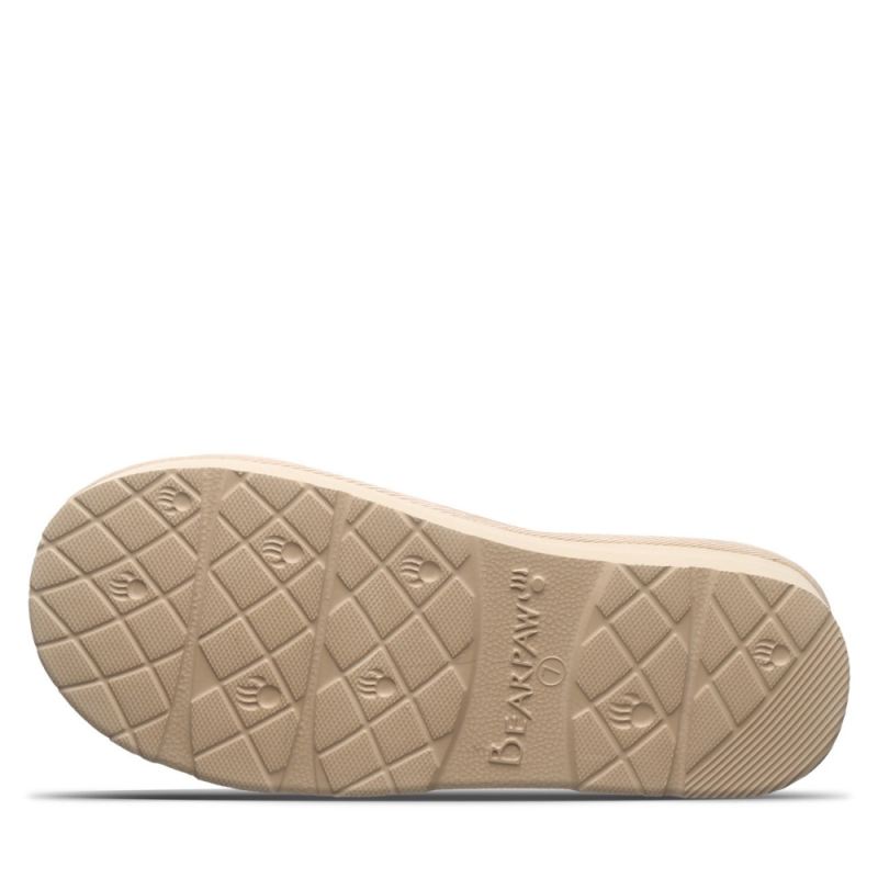 Bearpaw Women's Snuggle Martis Oat