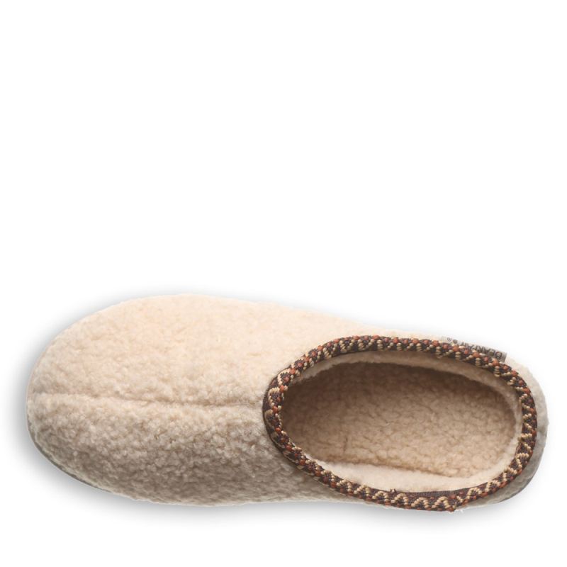 Bearpaw Women's Snuggle Martis Oat