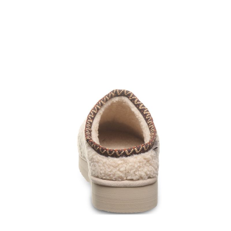 Bearpaw Women's Snuggle Martis Oat
