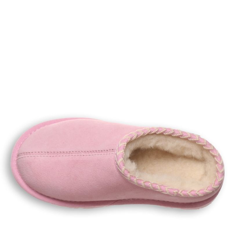Bearpaw Kids' Tabitha Youth Prism Pink