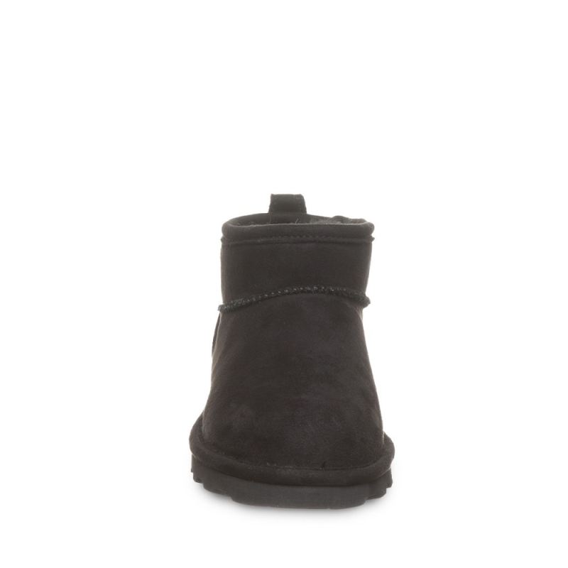 Bearpaw Women's Shorty Vegan Black