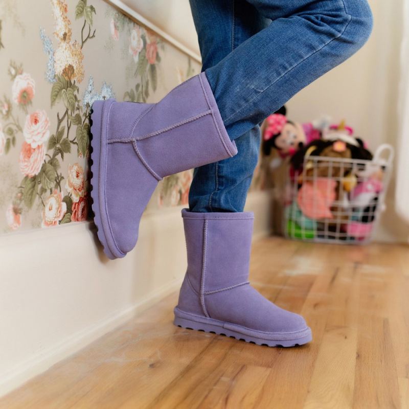 Bearpaw Kids' Elle Youth Persian Violet