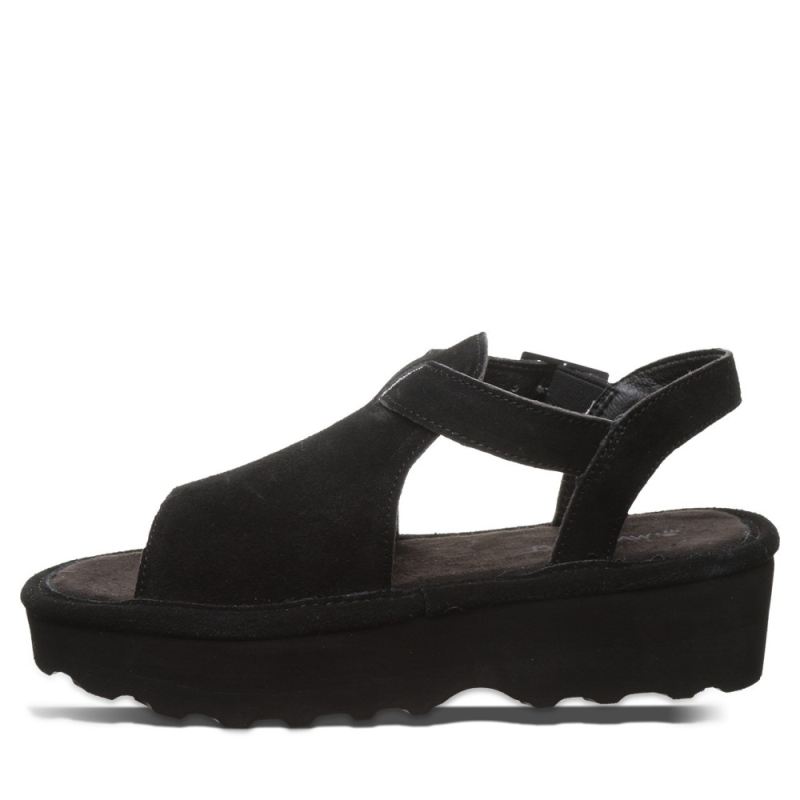 Bearpaw Women's Ascend Black