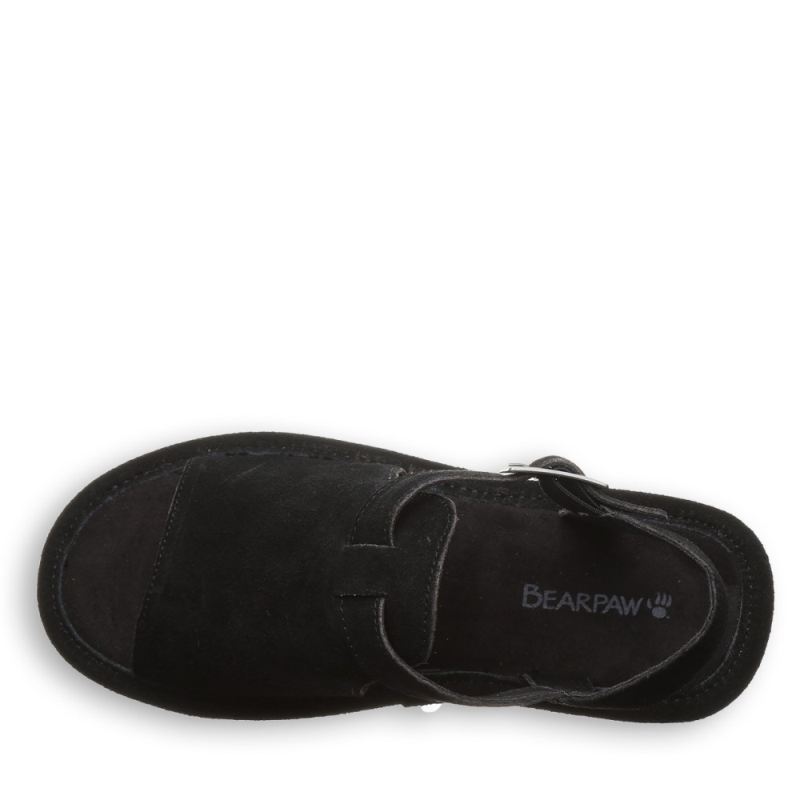 Bearpaw Women's Ascend Black