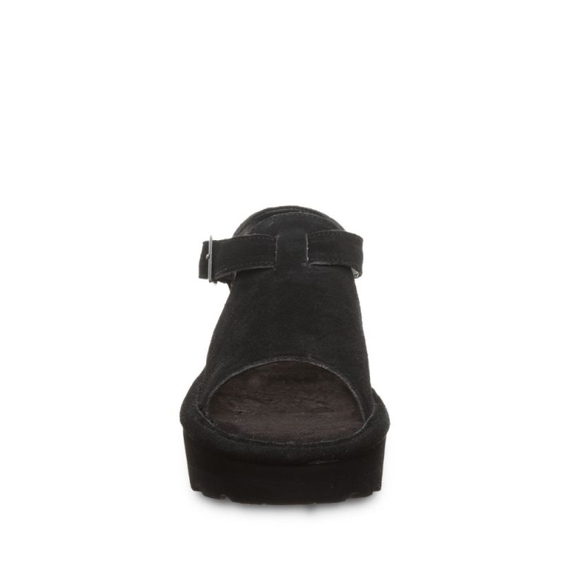 Bearpaw Women's Ascend Black
