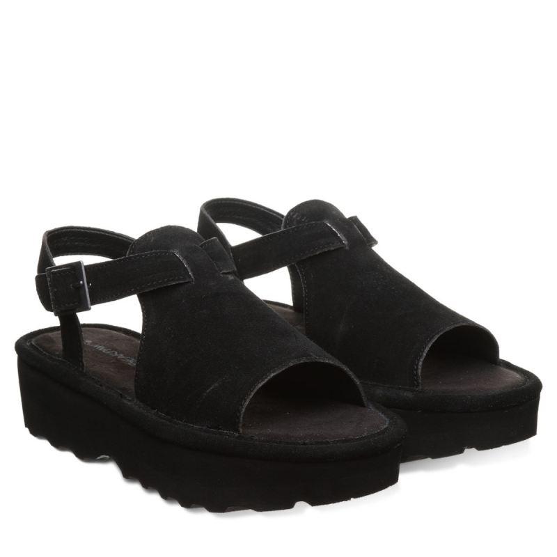 Bearpaw Women's Ascend Black