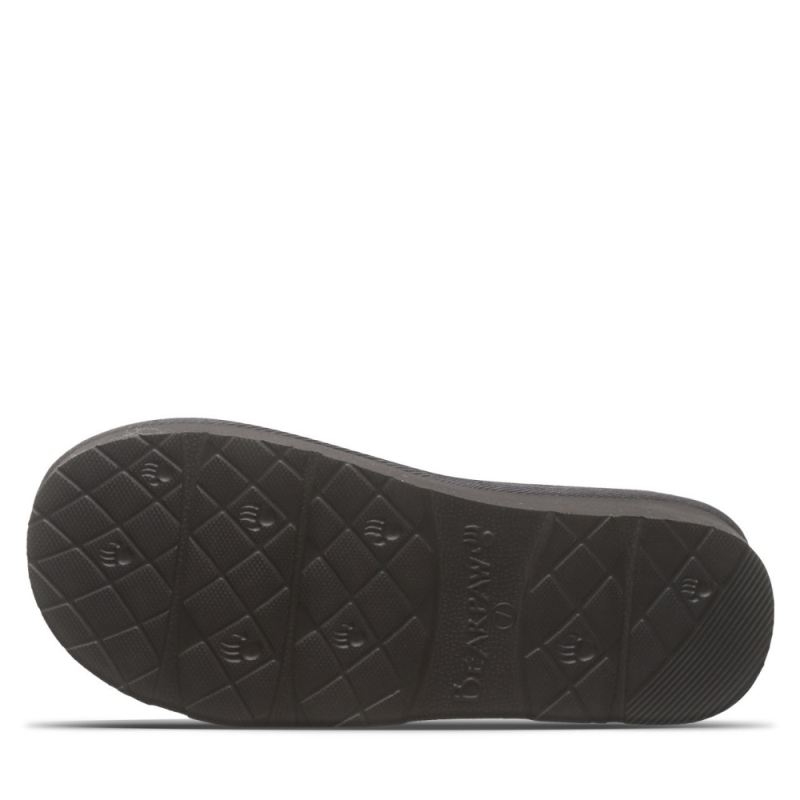 Bearpaw Women's Snuggle Martis Charcoal