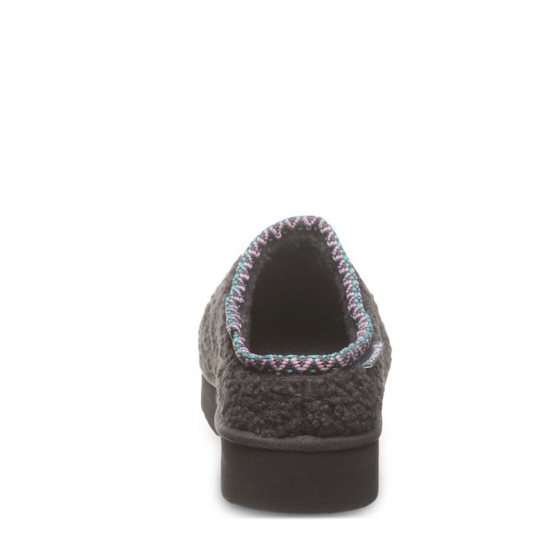 Bearpaw Women's Snuggle Martis Charcoal