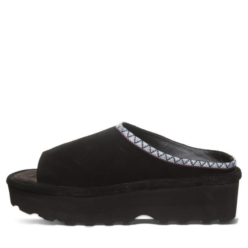 Bearpaw Women's Navigate Black