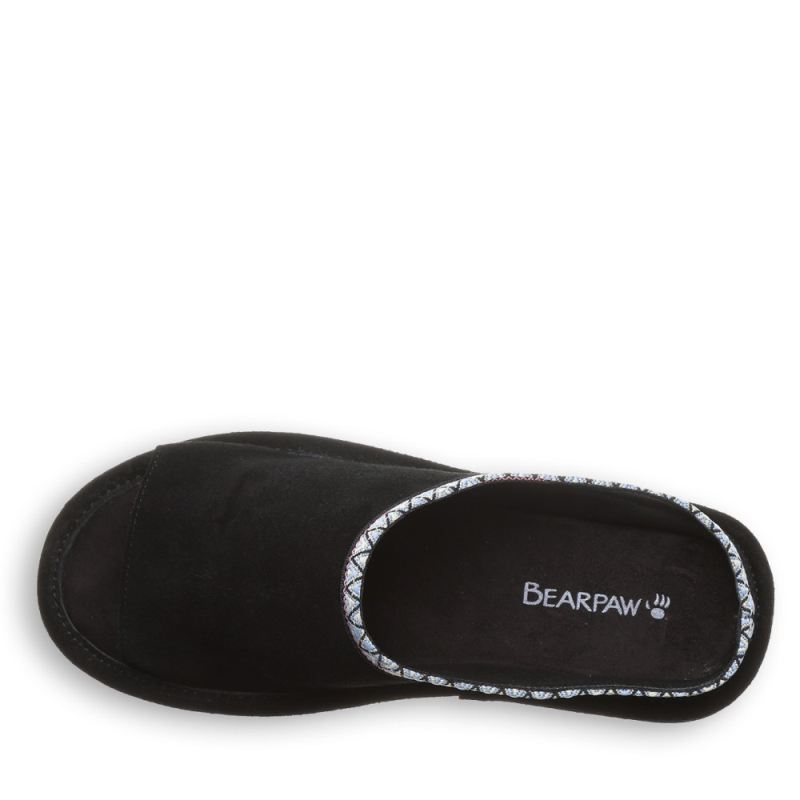 Bearpaw Women's Navigate Black