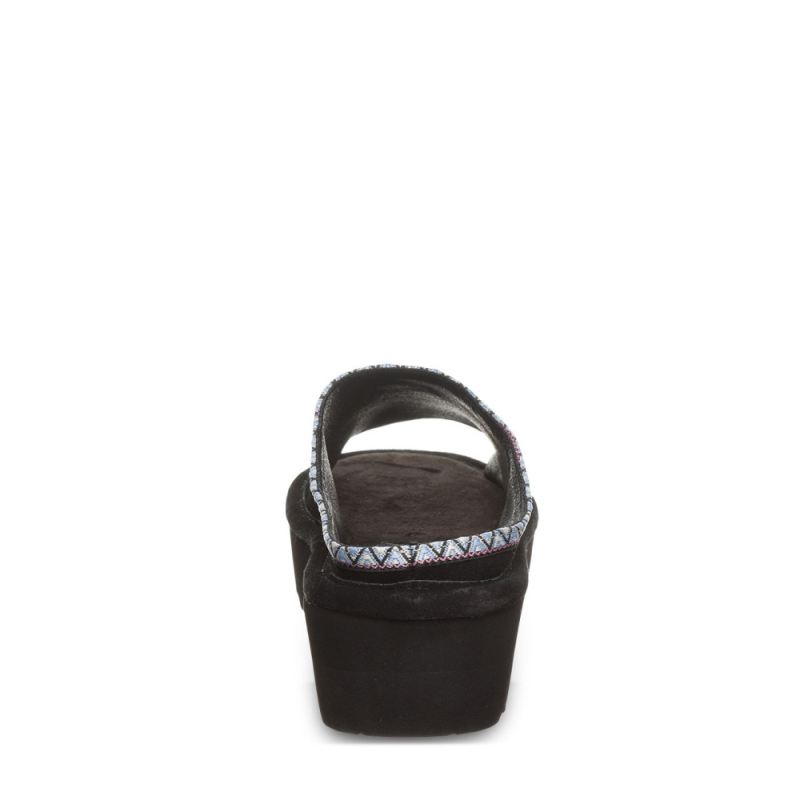 Bearpaw Women's Navigate Black