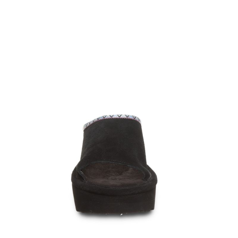 Bearpaw Women's Navigate Black