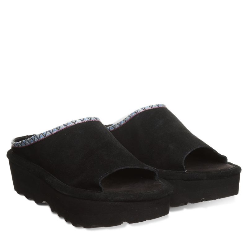 Bearpaw Women's Navigate Black