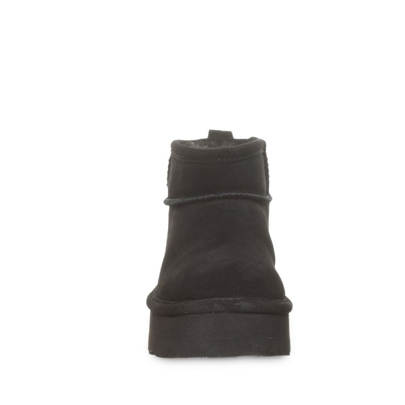 Bearpaw Women's Retro Shorty Black/Black