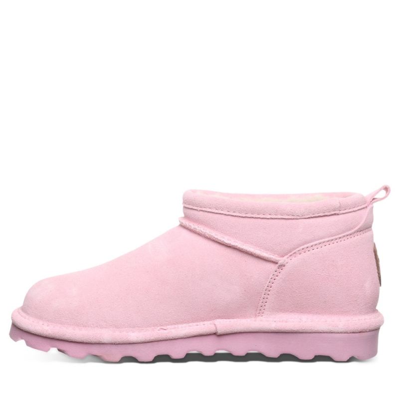 Bearpaw Women's Super Shorty Prism Pink
