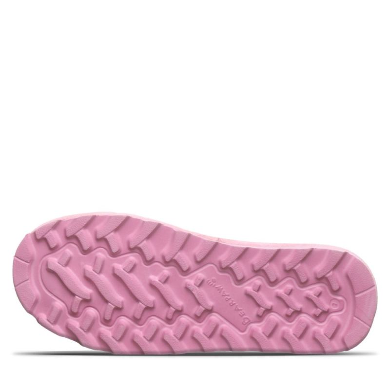 Bearpaw Women's Super Shorty Prism Pink