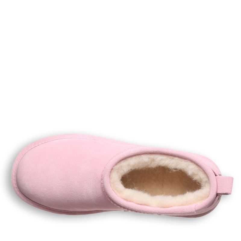 Bearpaw Women's Super Shorty Prism Pink
