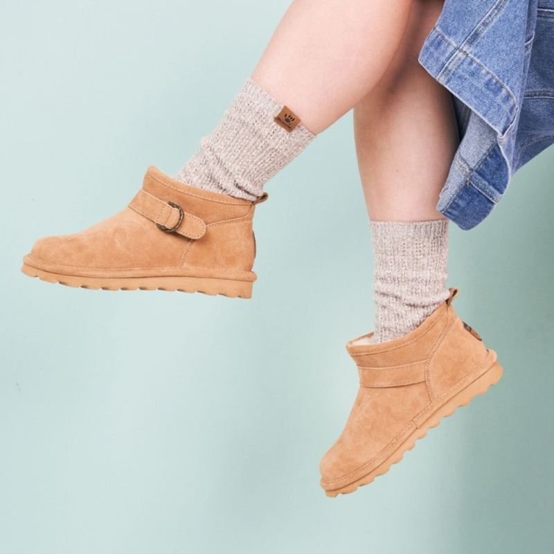 Bearpaw Women's Petite Iced Coffee