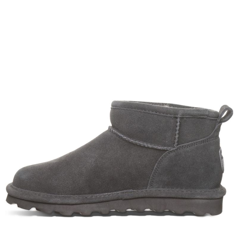 Bearpaw Women's Shorty Wide Graphite